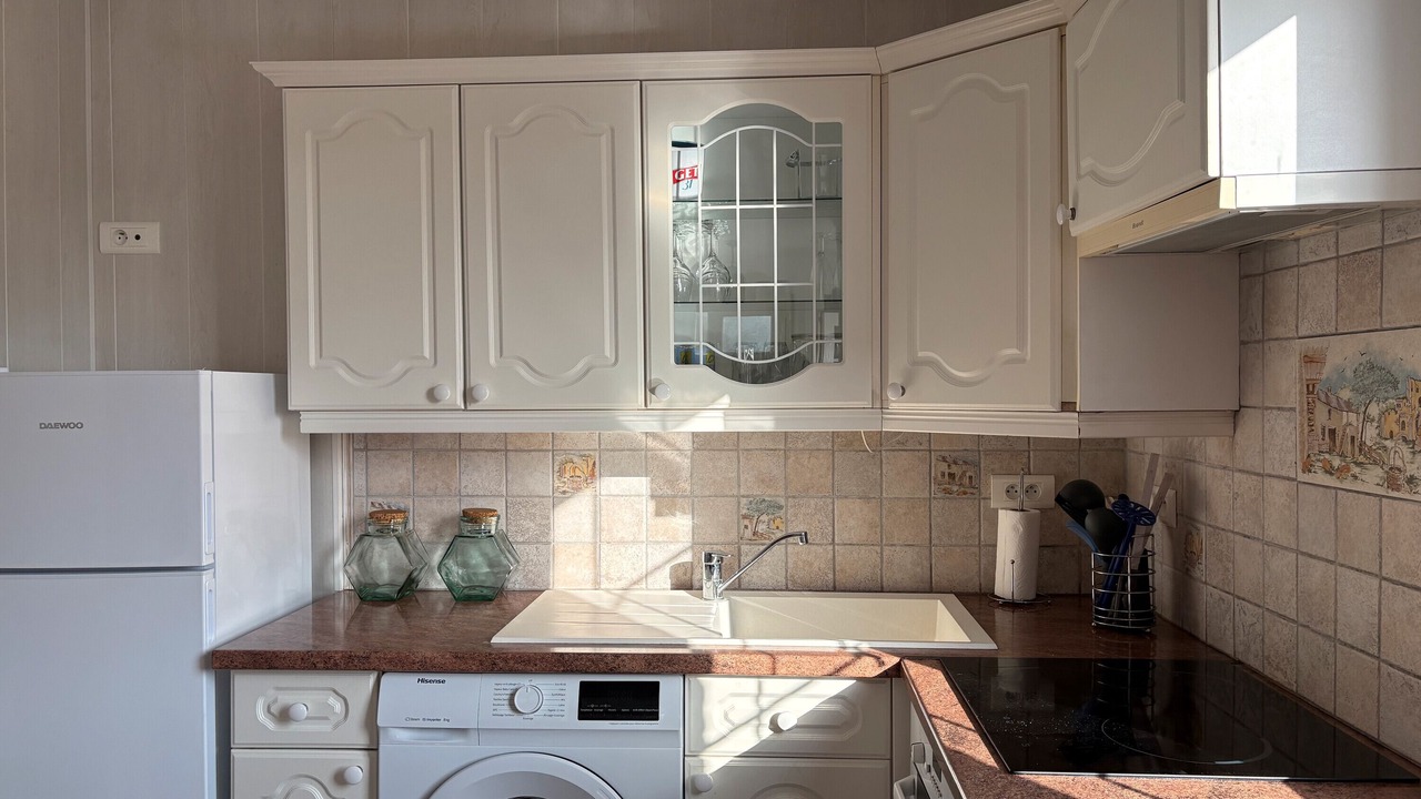 Photo of Kitchen in Forest-l'Abbaye