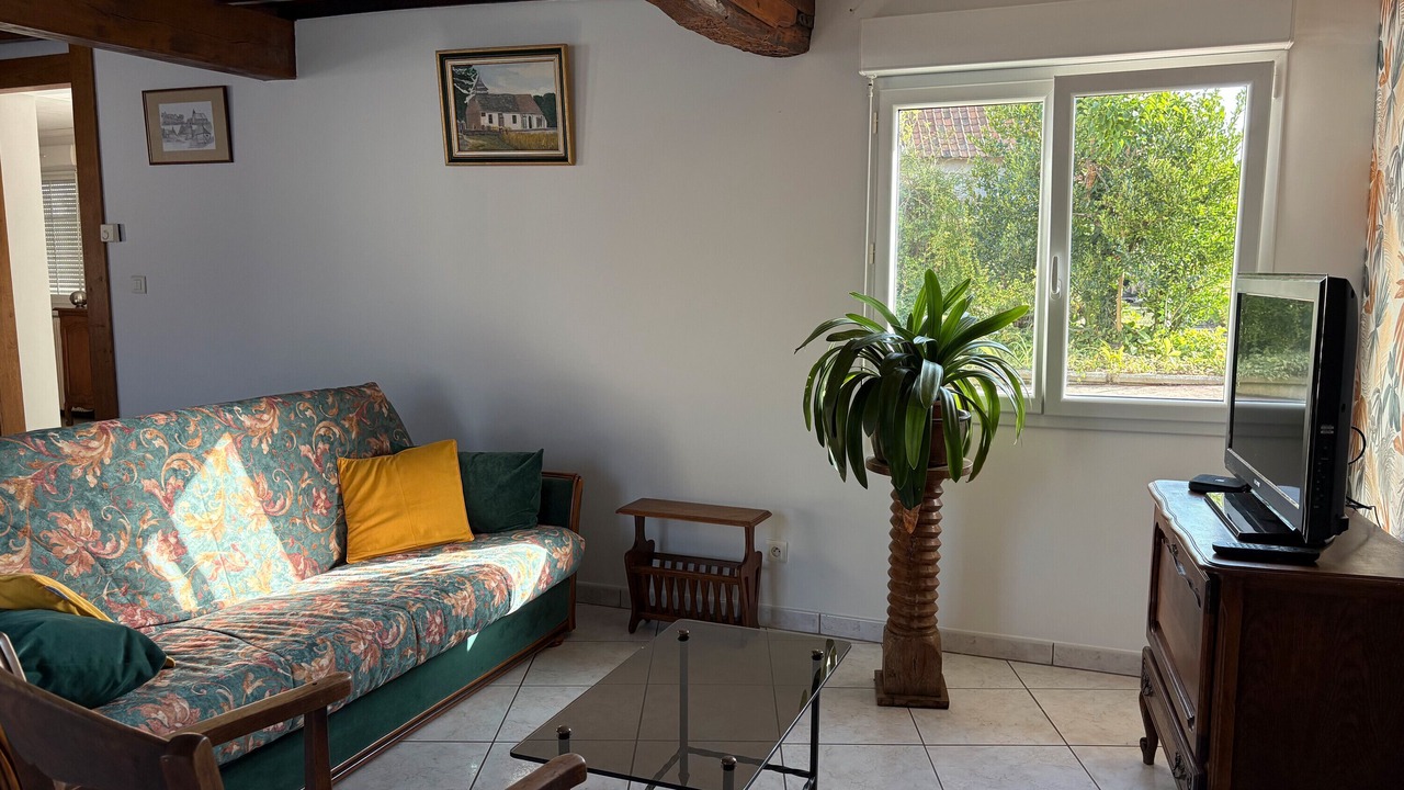 Photo of Livingroom in Forest-l'Abbaye