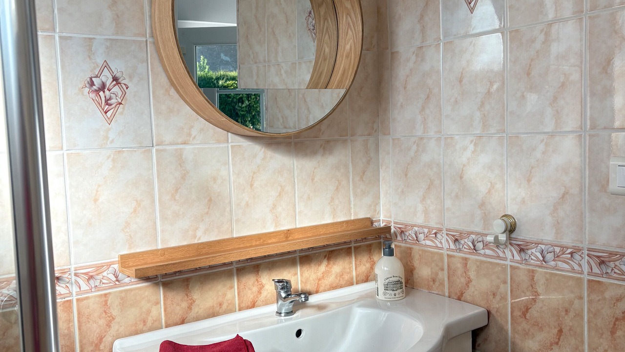 Photo of Bathroom in Forest-l'Abbaye