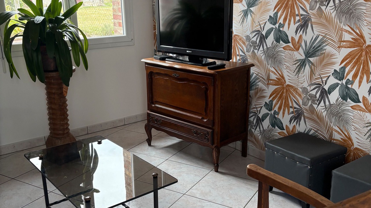 Photo of Livingroom in Forest-l'Abbaye