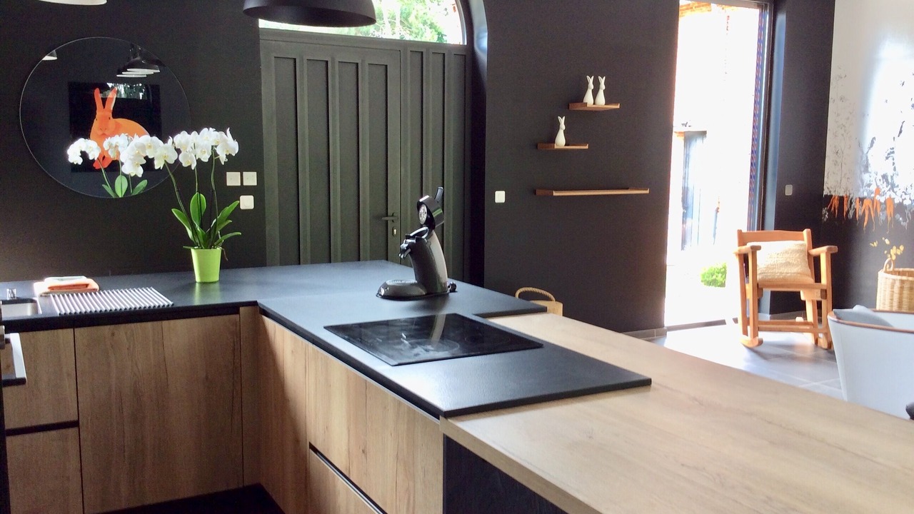 Photo of Kitchen in Walincourt-Selvigny
