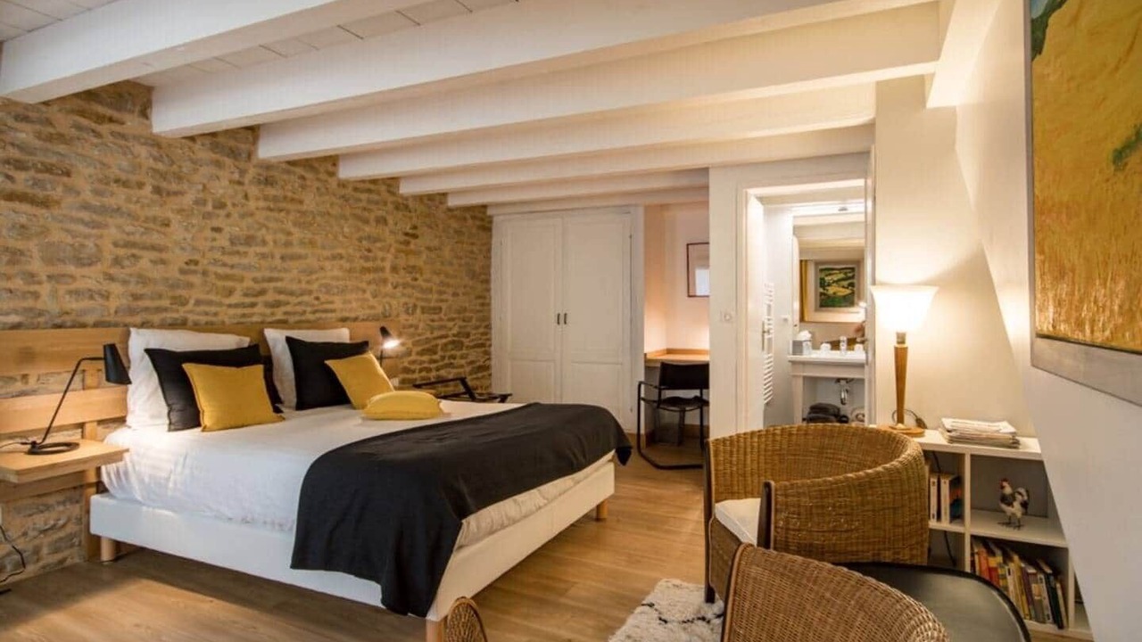 Photo of Bedroom in Montoillot