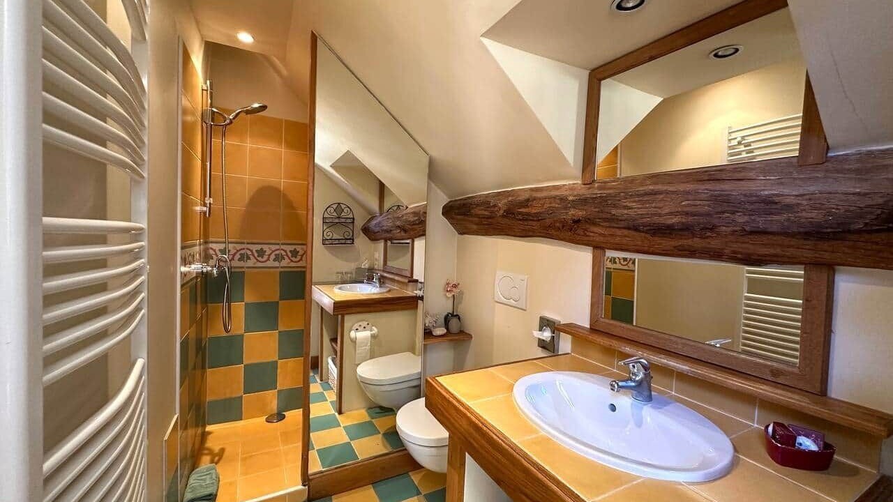 Photo of Bathroom in Montoillot