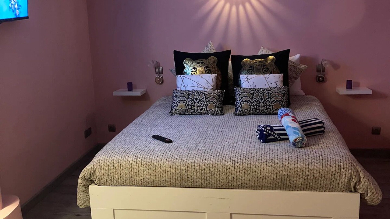 Photo of Bedroom in Beauvais