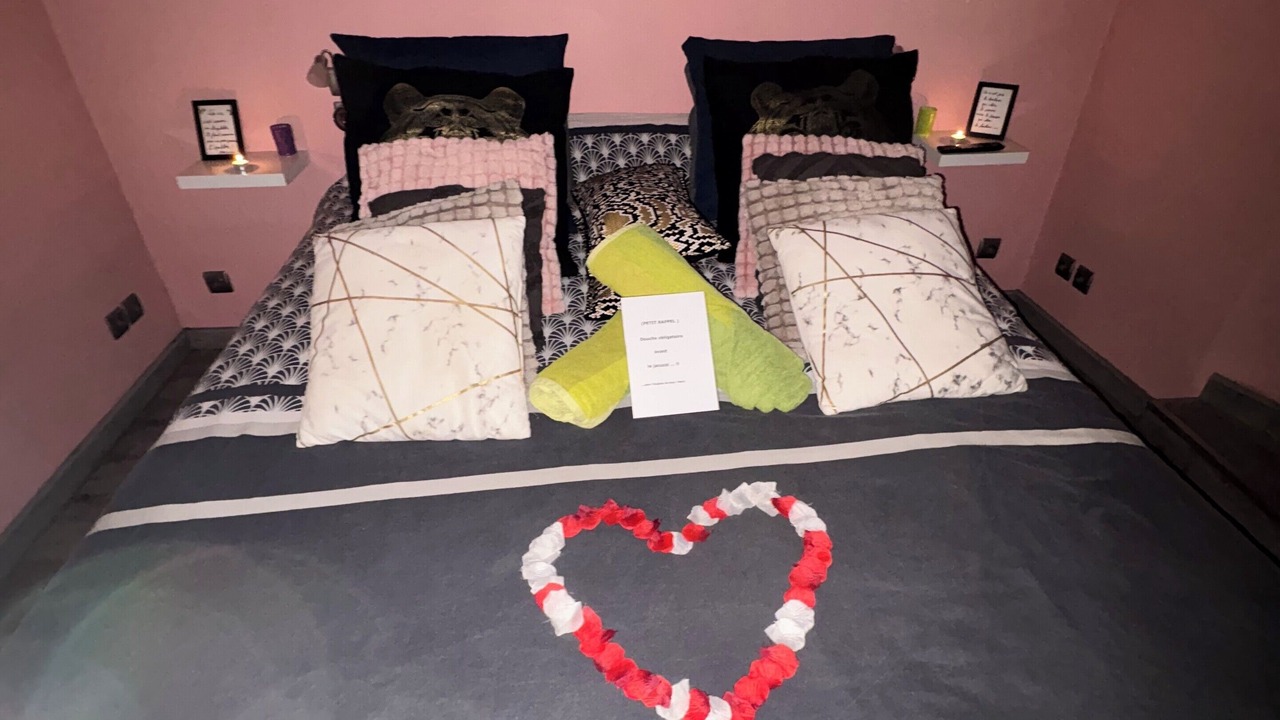 Photo of Bedroom in Beauvais
