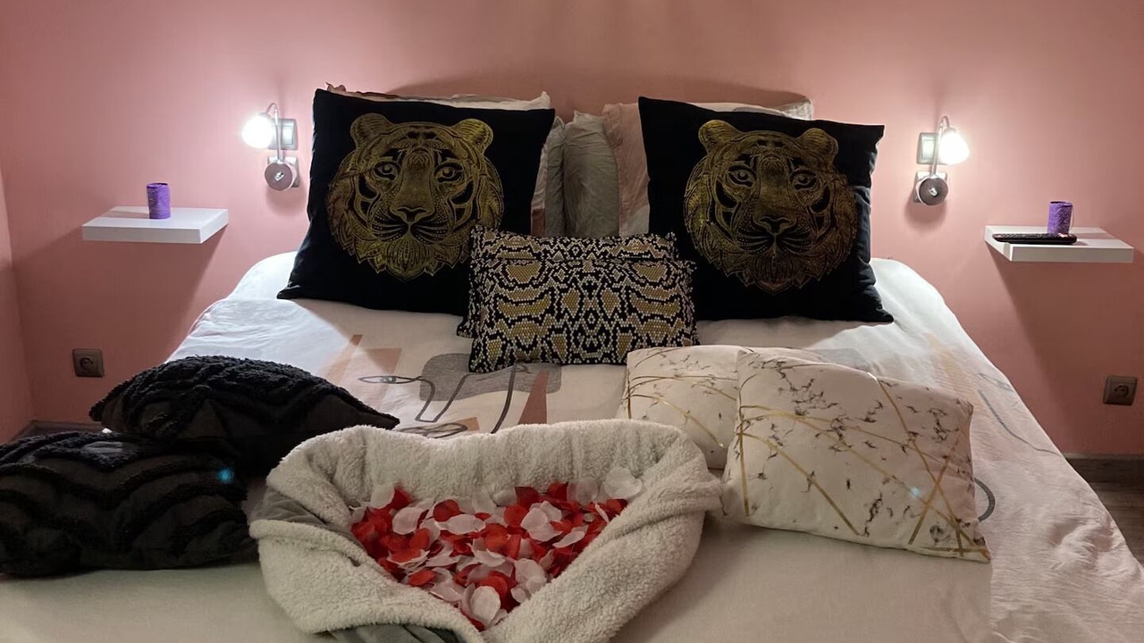 Photo of Bedroom in Beauvais