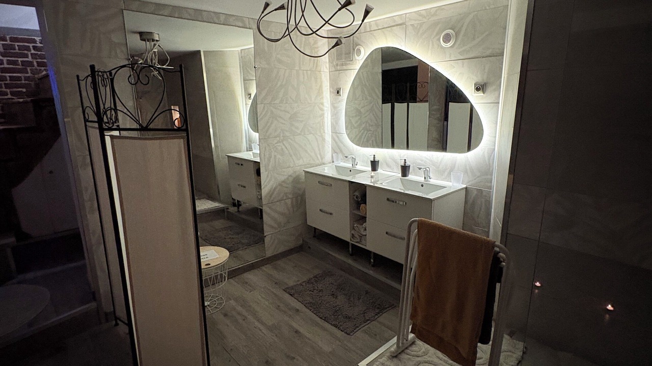 Photo of Bathroom in Beauvais