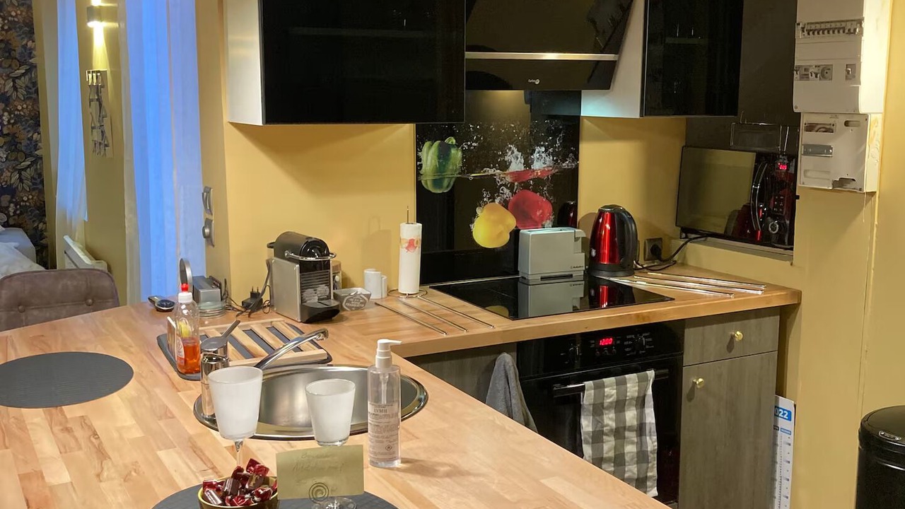 Photo of Kitchen in Beauvais