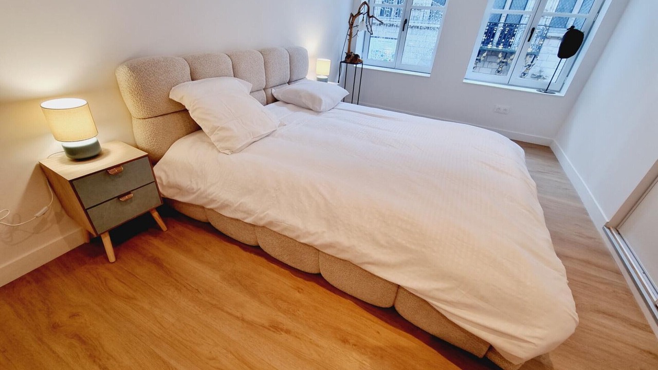 Photo of Bedroom in Douai