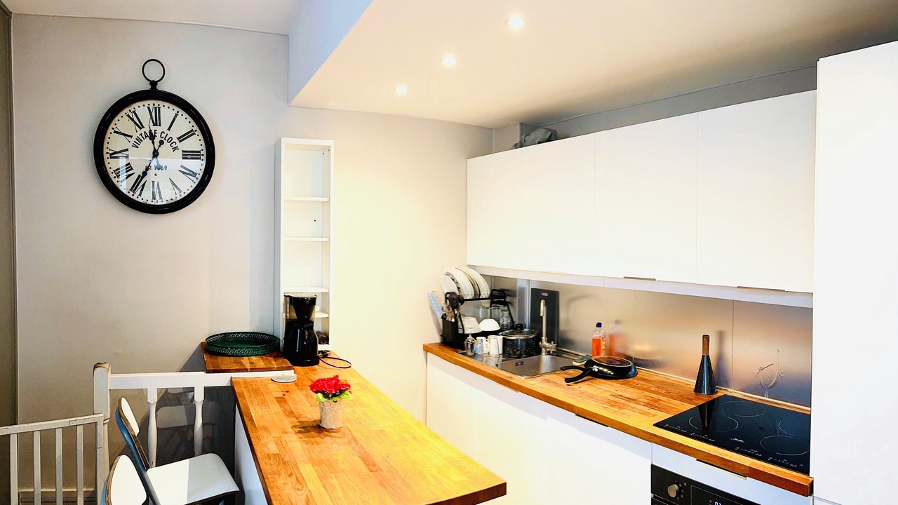 Photo of Kitchen in Colombes