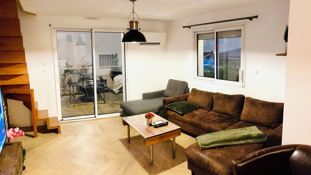 Photo of Livingroom in Colombes