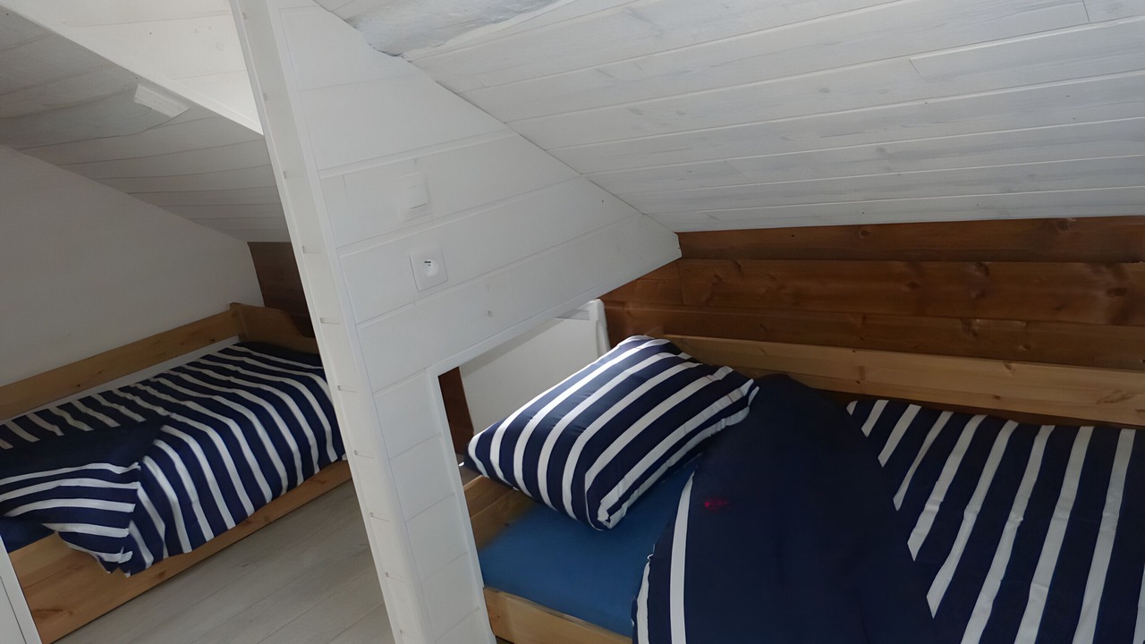 Photo of Bedroom in Yport