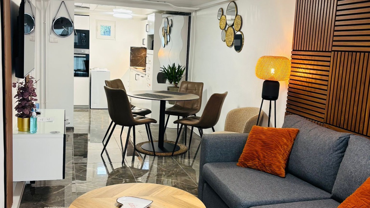 Photo of Livingroom in Le Mee-sur-Seine
