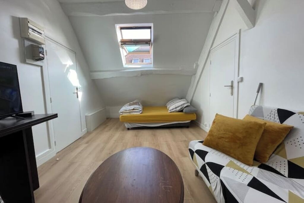 Photo of Livingroom in Villiers-le-Bel