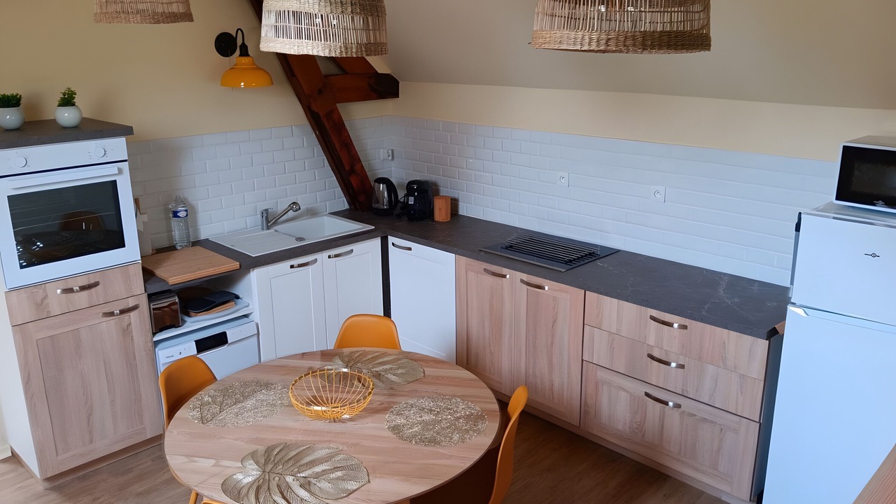 Photo of Kitchen in Franleu