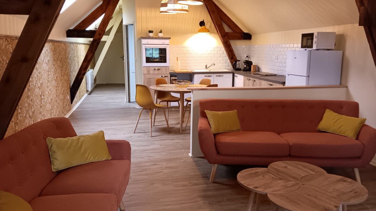 Photo of Livingroom in Franleu