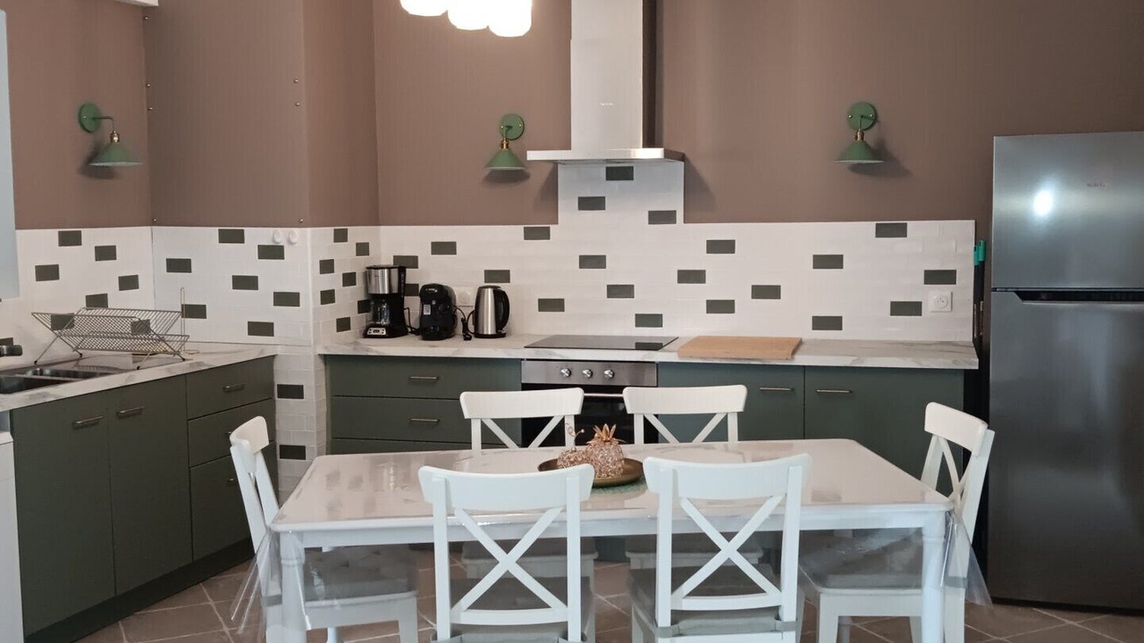 Photo of Kitchen in Franleu