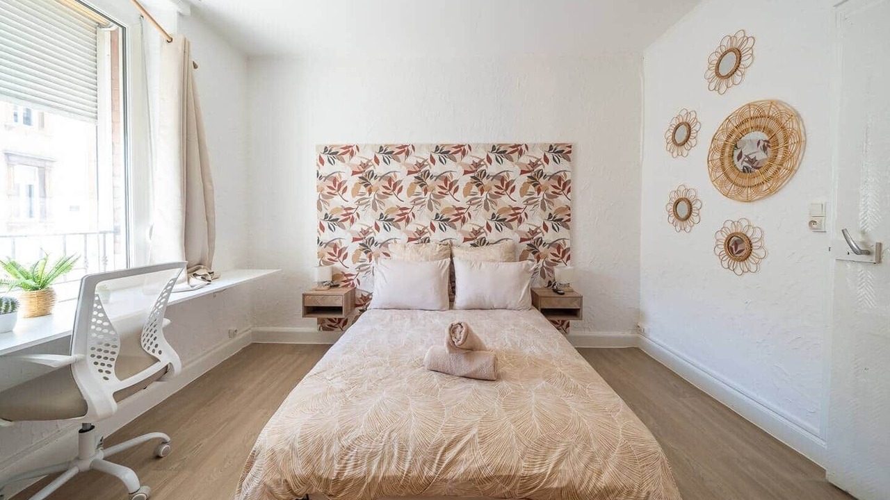 Photo of Bedroom in Homecourt