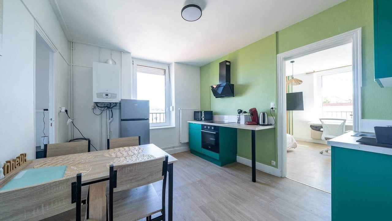 Photo of Kitchen in Homecourt