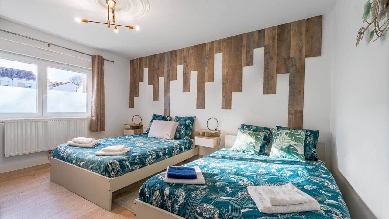 Photo of Bedroom in Woippy
