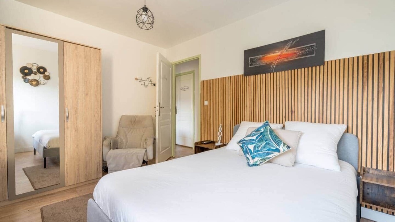 Photo of Bedroom in Woippy