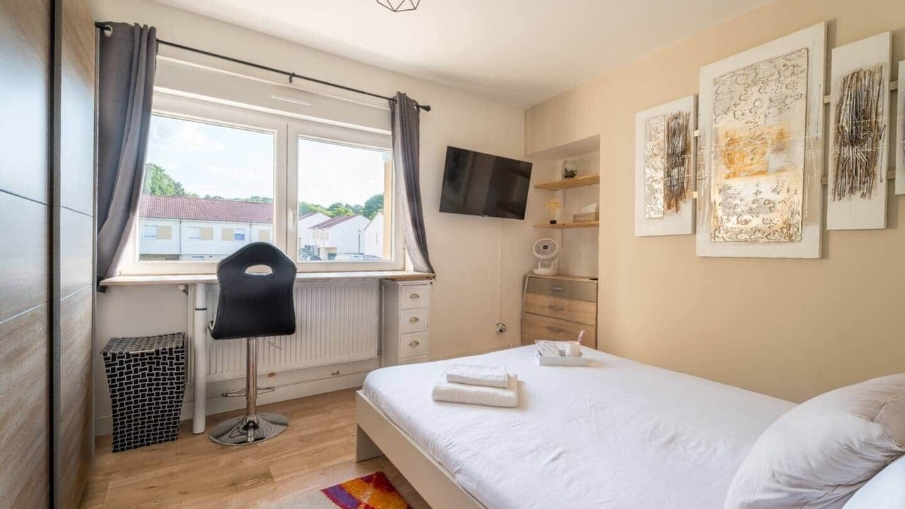 Photo of Bedroom in Woippy