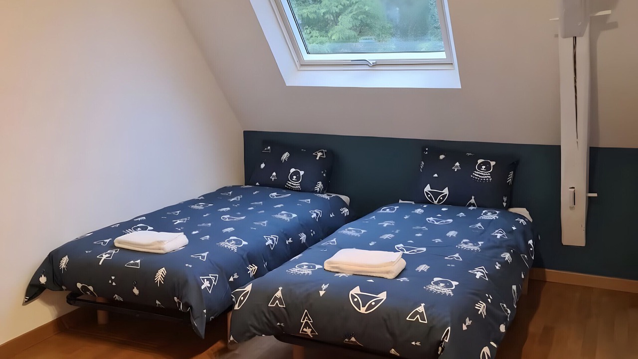 Photo of Bedroom in Soucelles