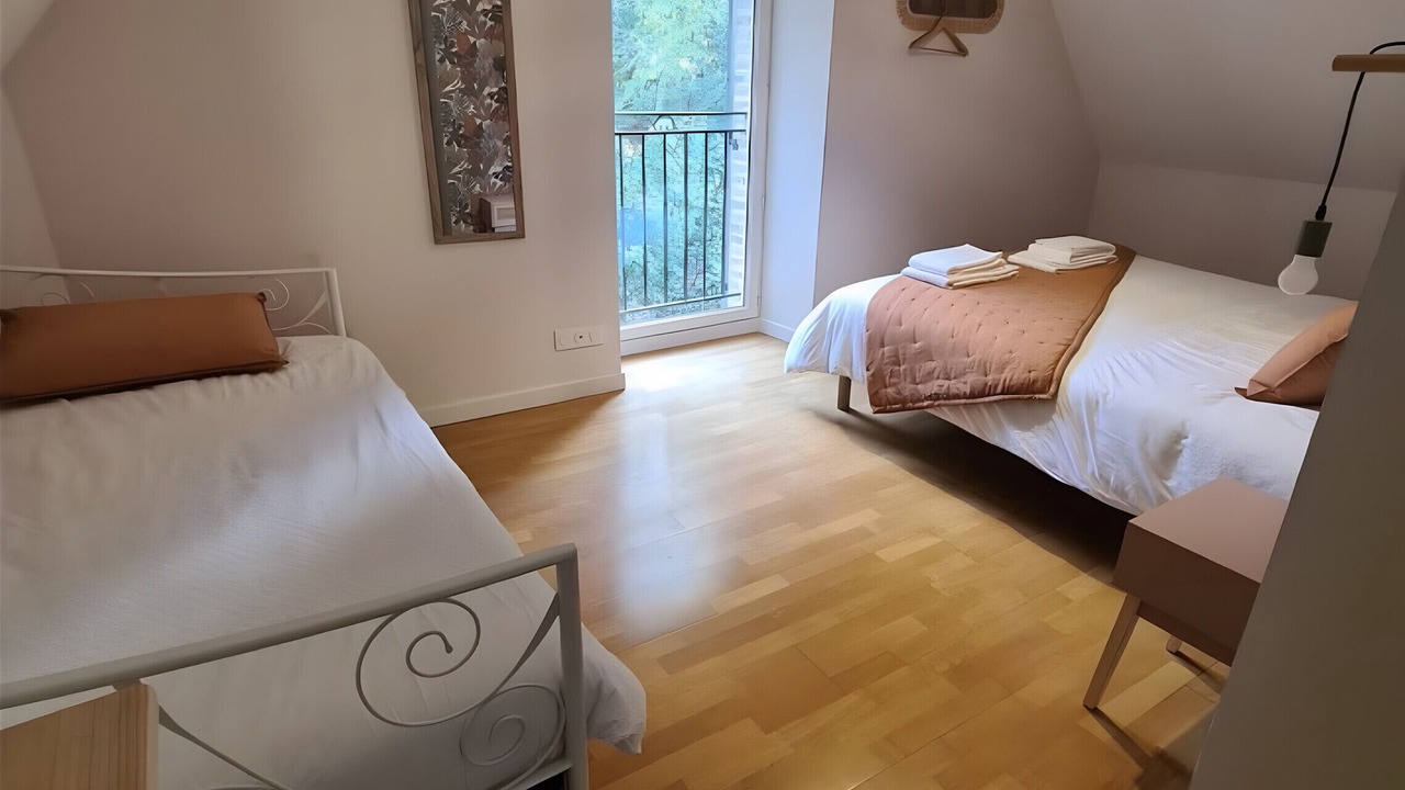 Photo of Bedroom in Soucelles