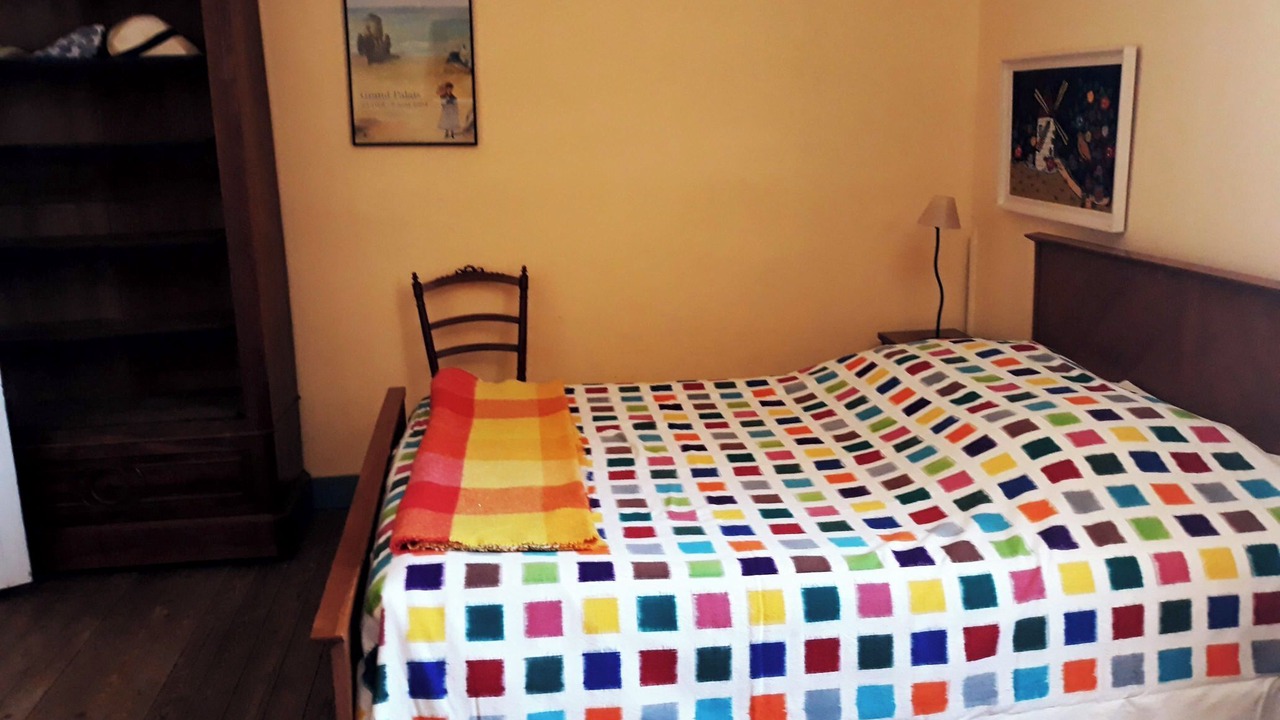 Photo of Bedroom in Madeleine - Saint-Leonard