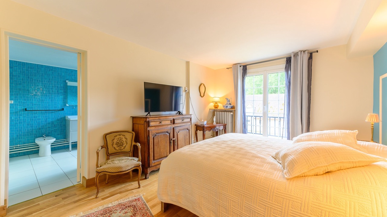 Photo of Bedroom in Berthecourt