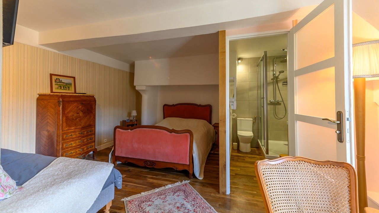 Photo of Bedroom in Berthecourt