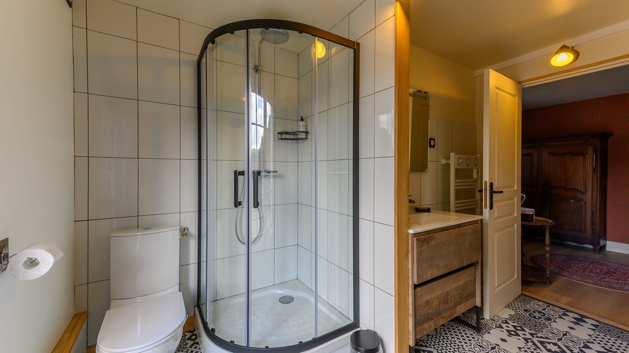 Photo of Bathroom in Berthecourt