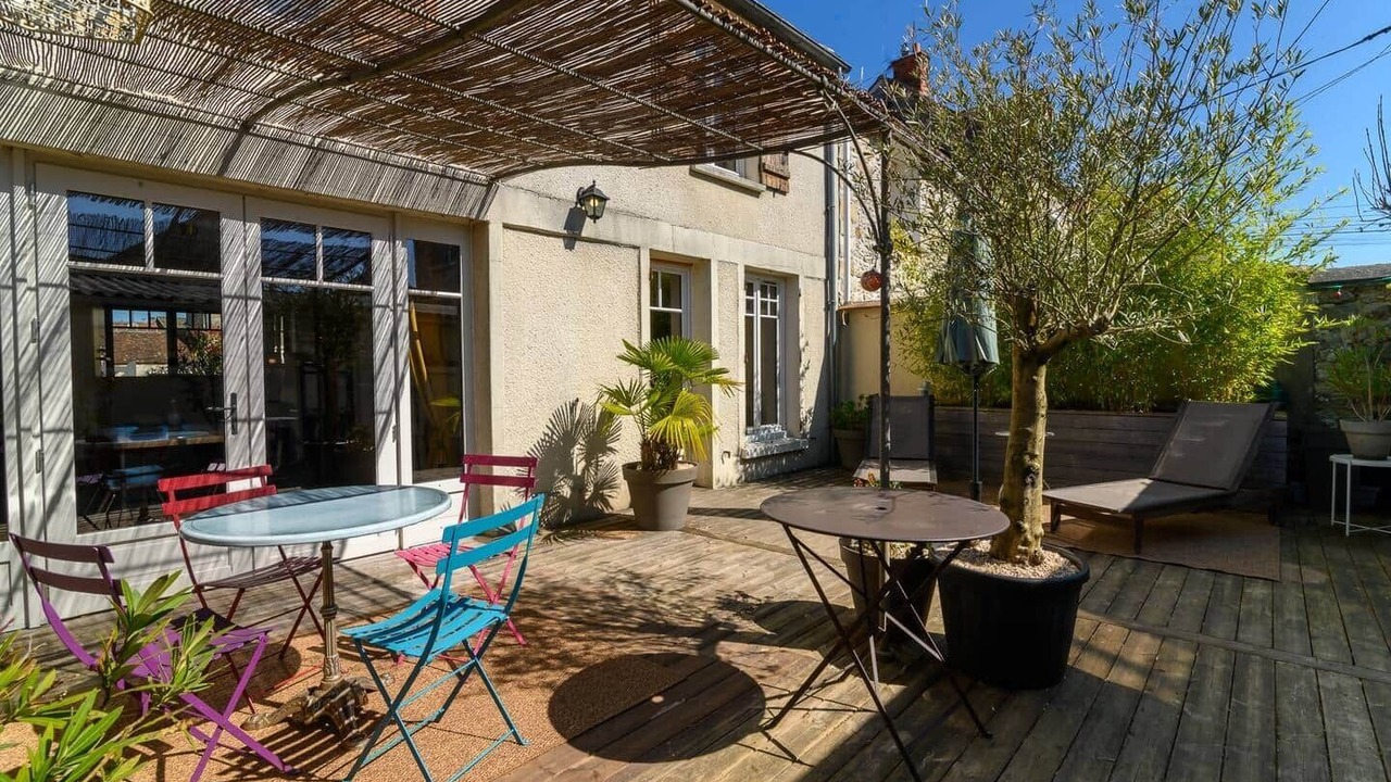 Photo of Outdoor in Milly-la-Foret