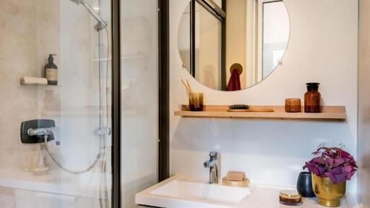 Photo of Bathroom in Villevaude