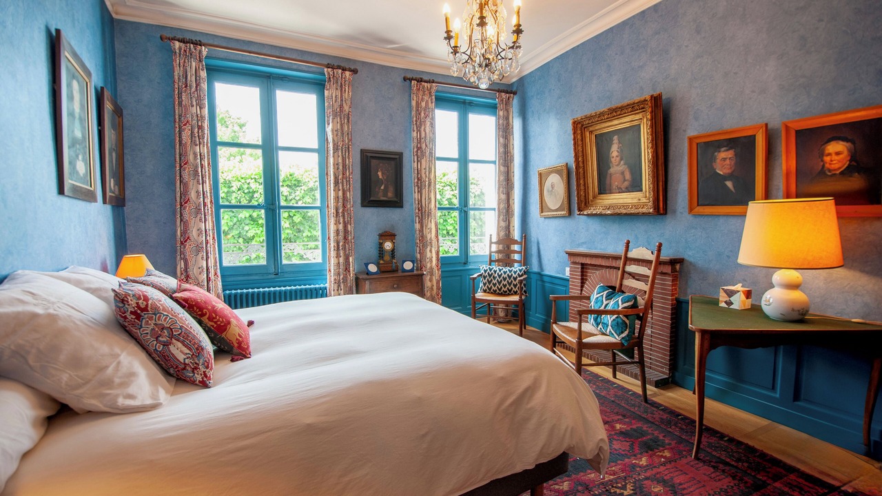 Photo of Bedroom in Vendome