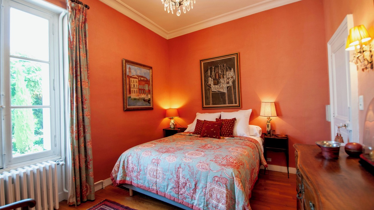 Photo of Bedroom in Vendome