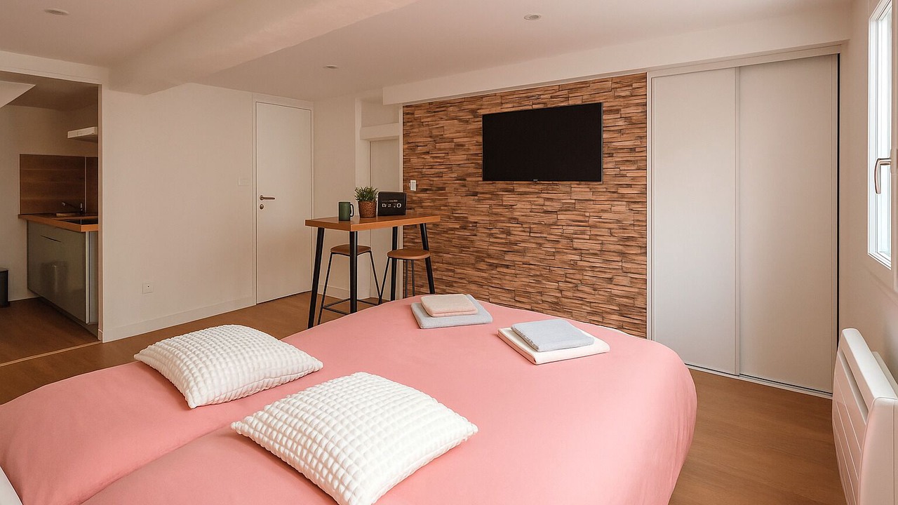 Photo of Bedroom in Beauvais