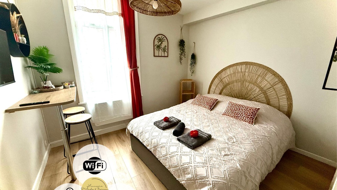 Photo of Bedroom in Saint-Omer