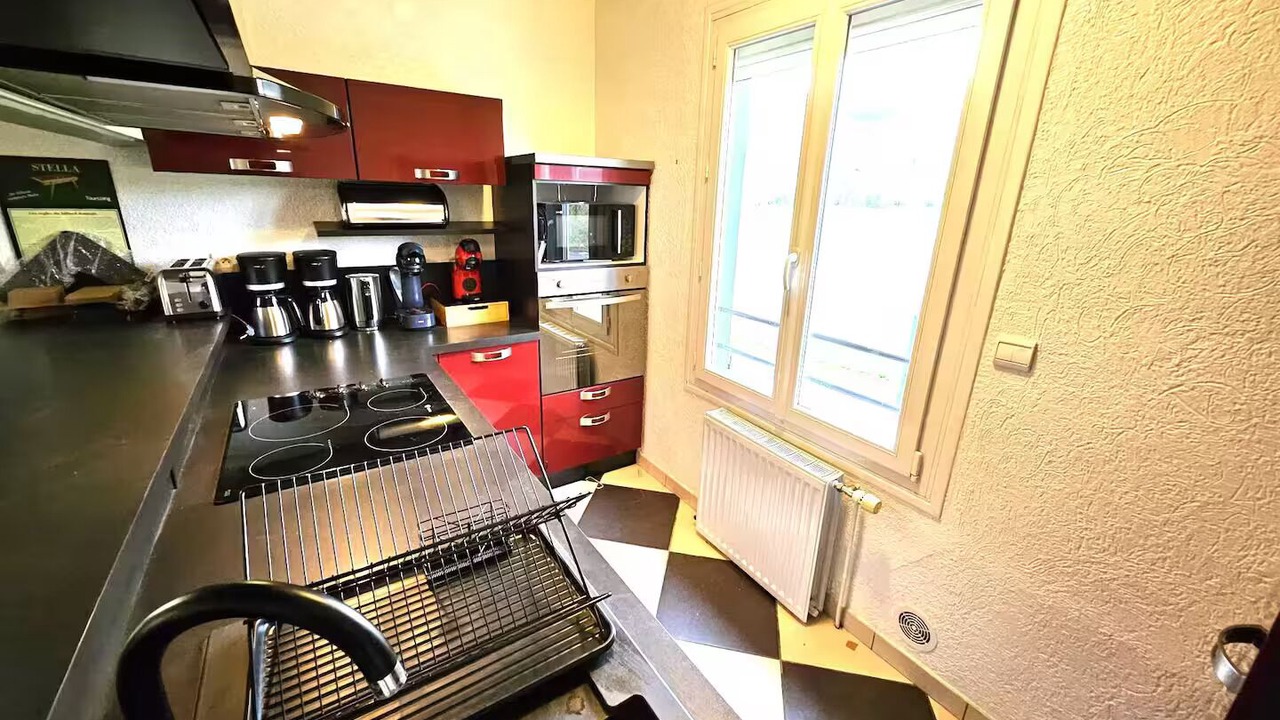 Photo of Kitchen in Pont-Saint-Pierre