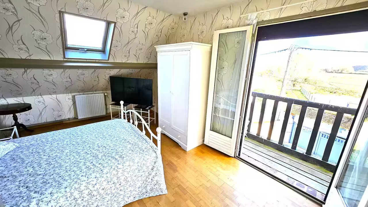 Photo of Bedroom in Pont-Saint-Pierre