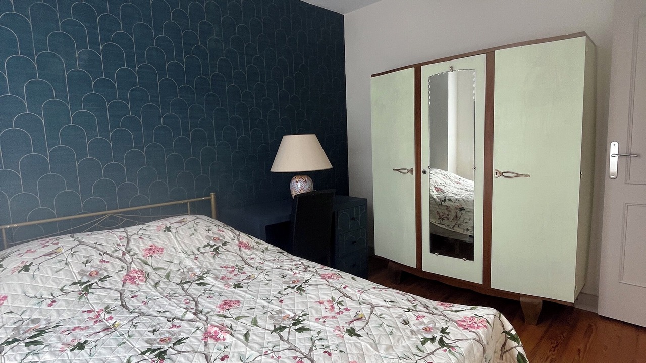 Photo of Bedroom in Mezieres-sur-Seine