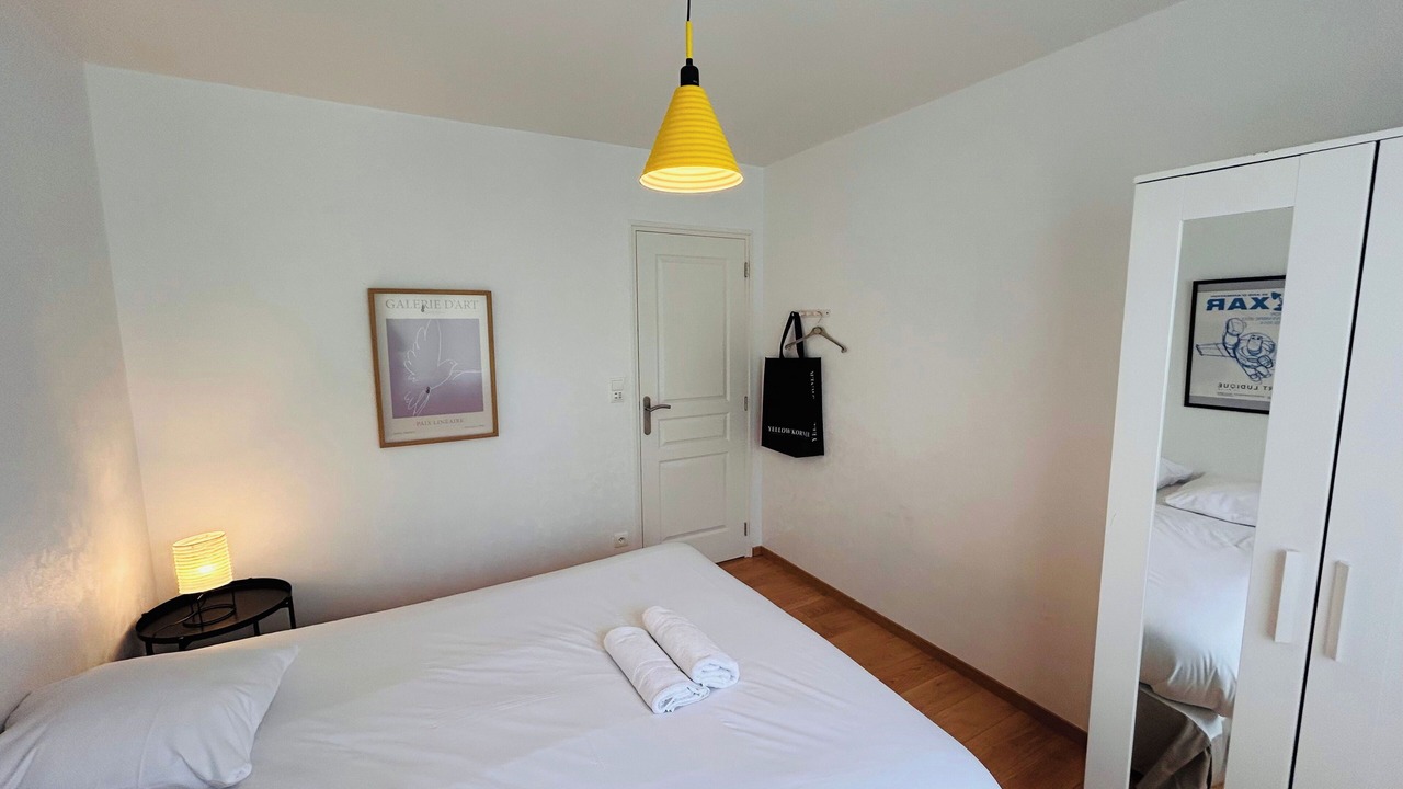 Photo of Bedroom in Hermonville