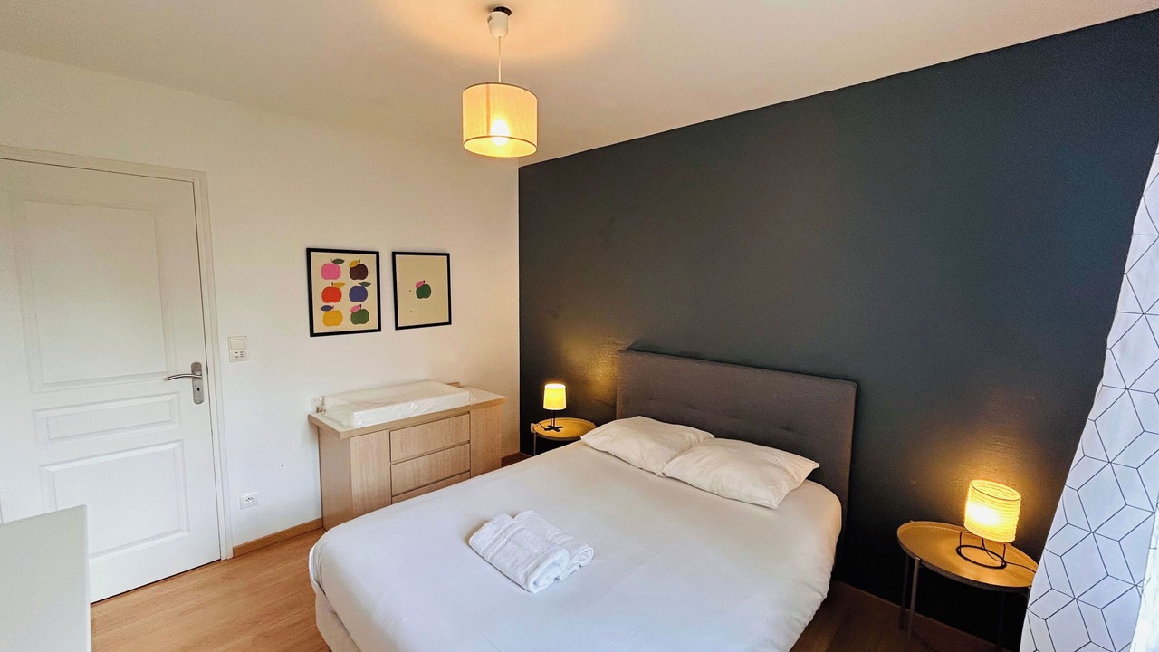 Photo of Bedroom in Hermonville