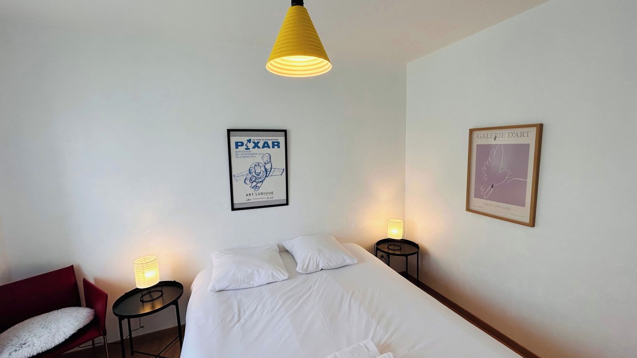 Photo of Bedroom in Hermonville