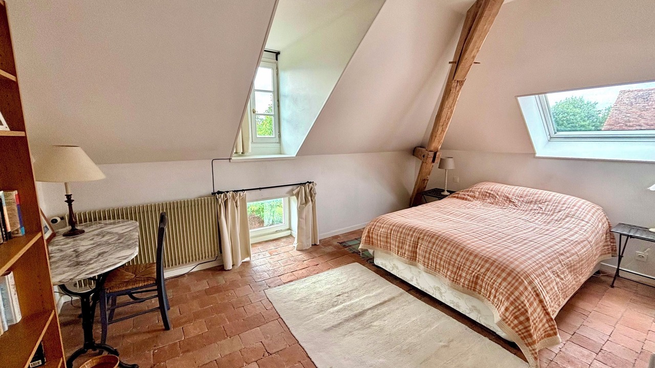 Photo of Bedroom in Thoste