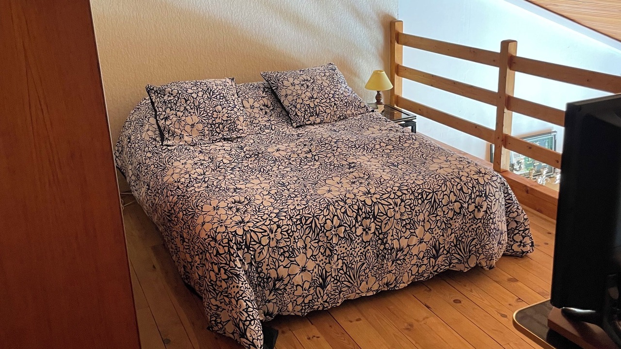 Photo of Bedroom in Beaumont-sur-Sarthe