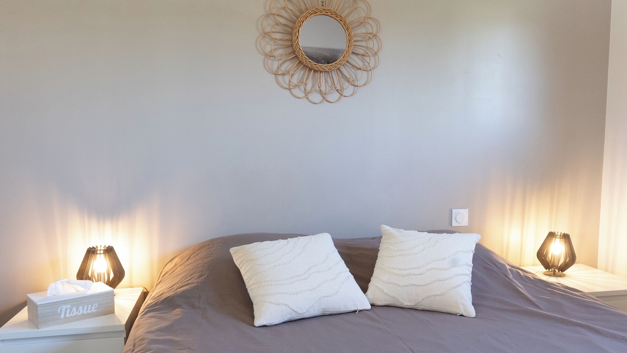 Photo of Bedroom in Pont-Audemer