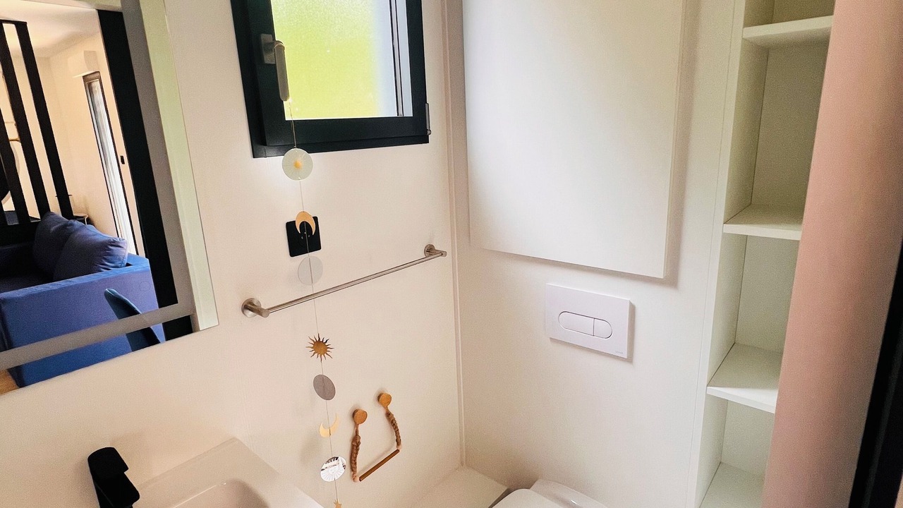 Photo of Bathroom in Rosselange