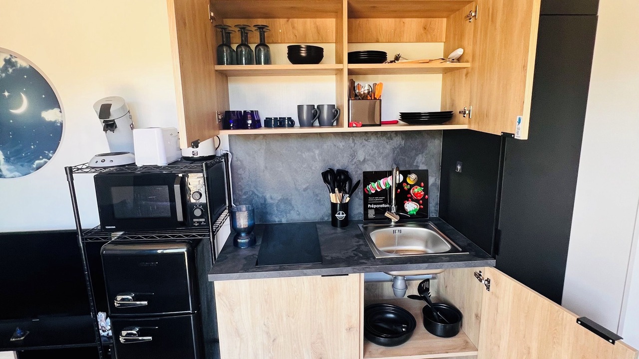 Photo of Kitchen in Rosselange