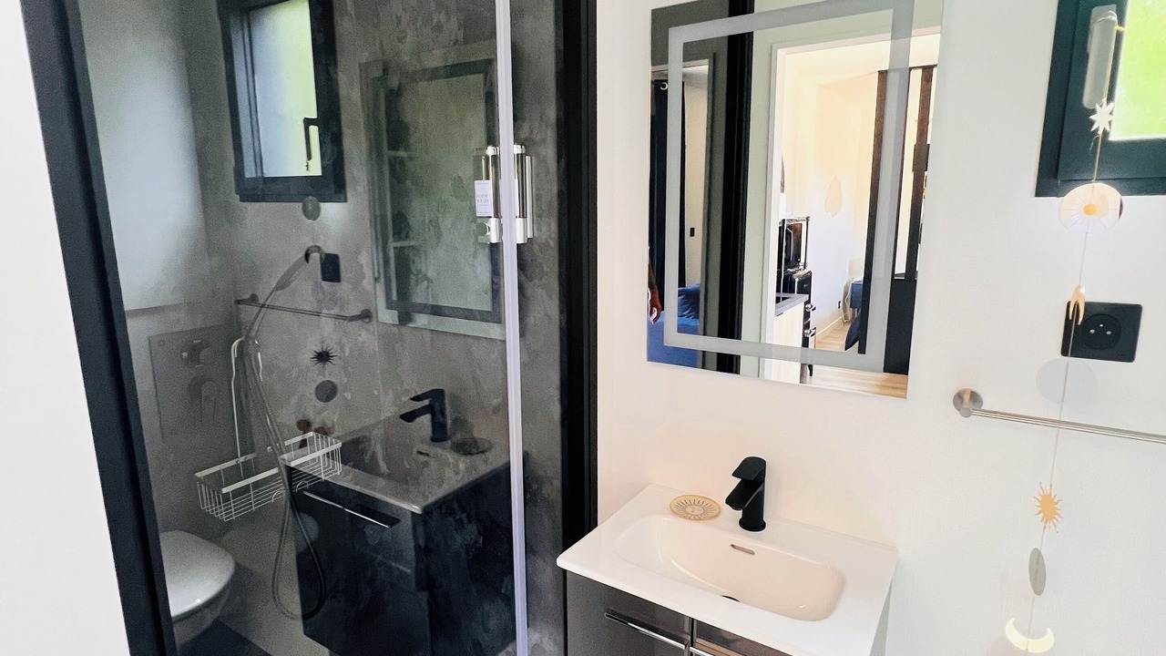 Photo of Bathroom in Rosselange